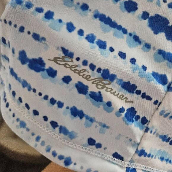 Eddie Bauer Reversible Swim Top - Picture 7 of 7